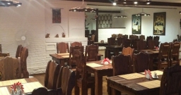 Основной зал — интерьер зала