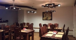 Основной зал — подробнее о зале