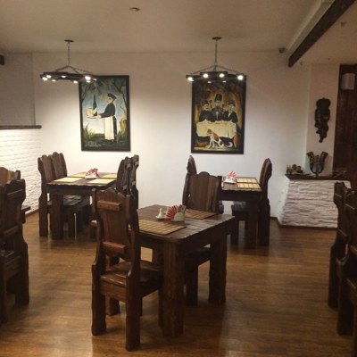 Логотип Хинкальный Дом