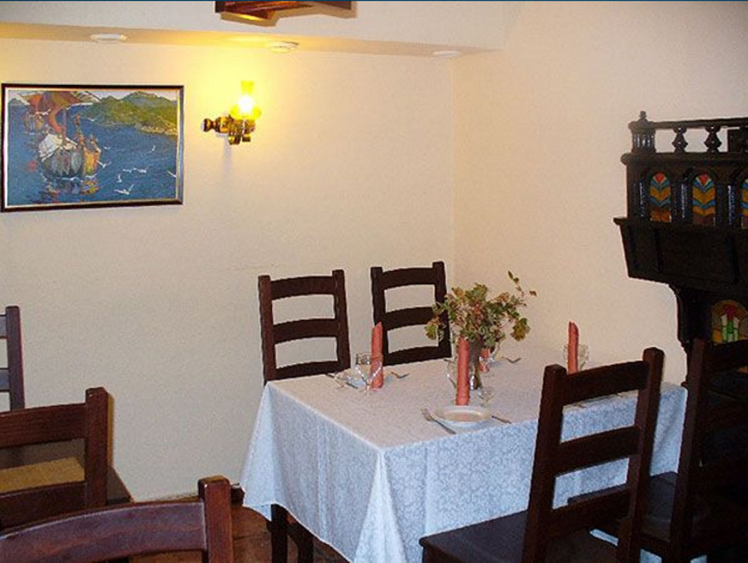 Основной зал — Гавань