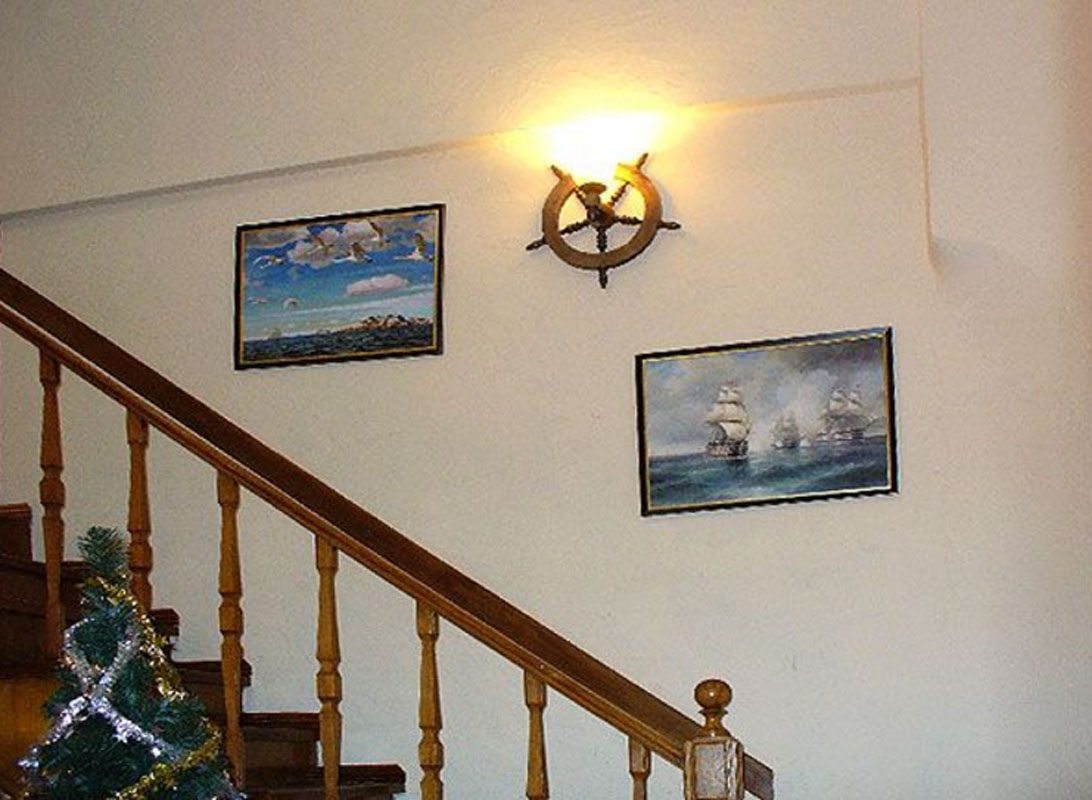 Основной зал — Гавань