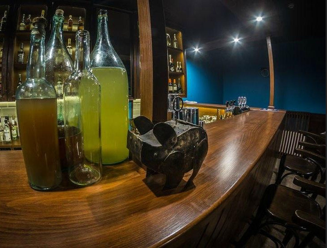 Основной зал