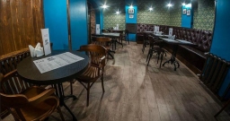 Основной зал — подробнее о зале