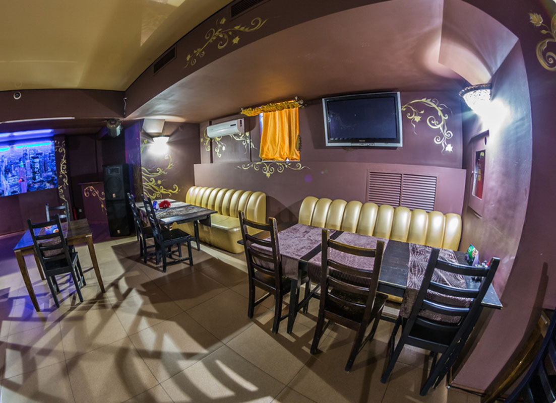 Основной зал — Планета Караоке