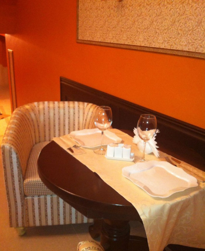 Основной зал — Планета Караоке