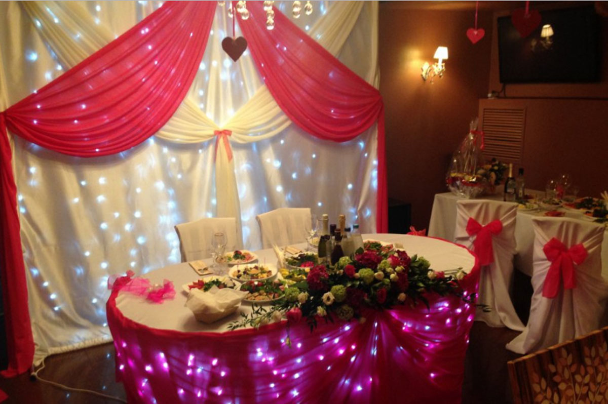 Основной зал — Планета Караоке