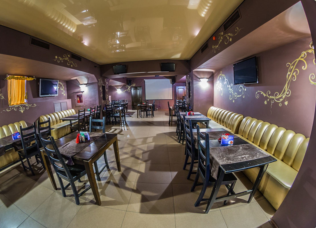 Основной зал — Планета Караоке