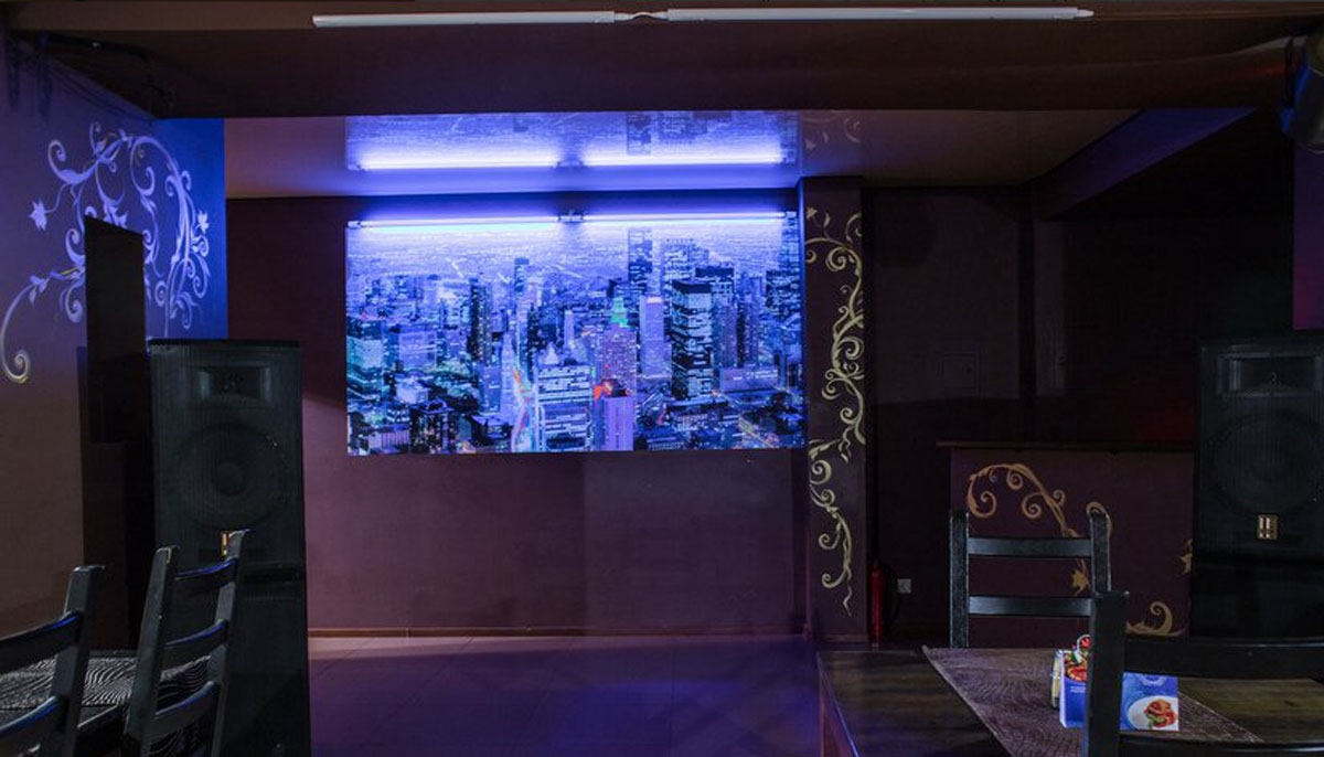 Основной зал Основной зал — фото 12