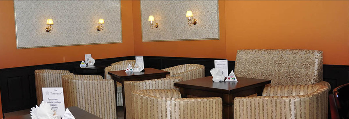 Основной зал Основной зал — фото 13