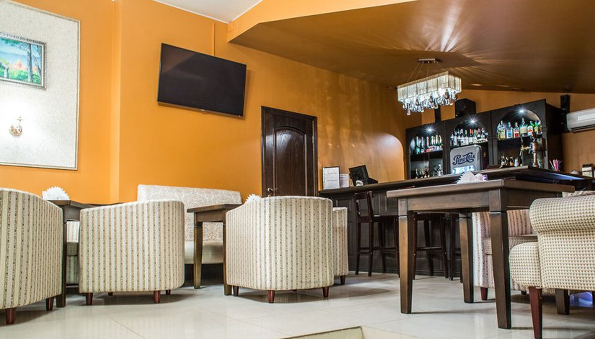 Основной зал Основной зал — фото 15