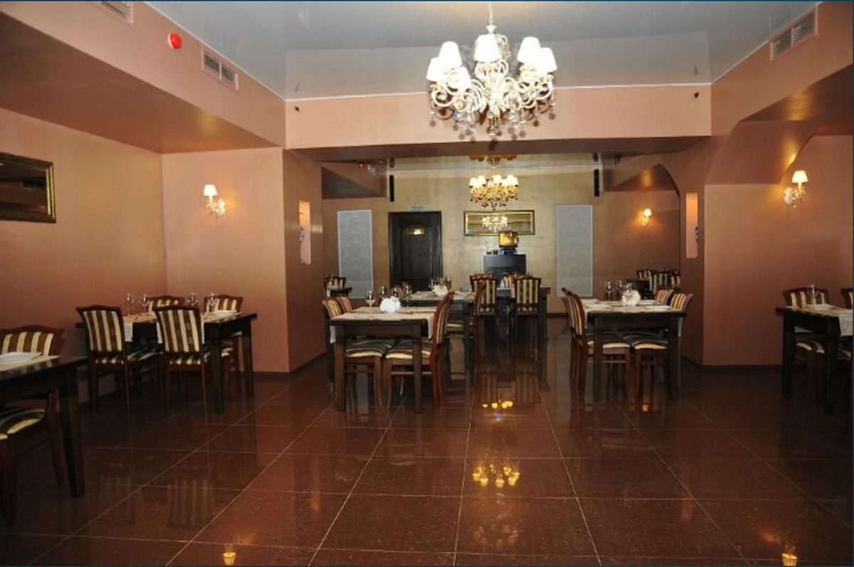 Основной зал Основной зал — фото 16