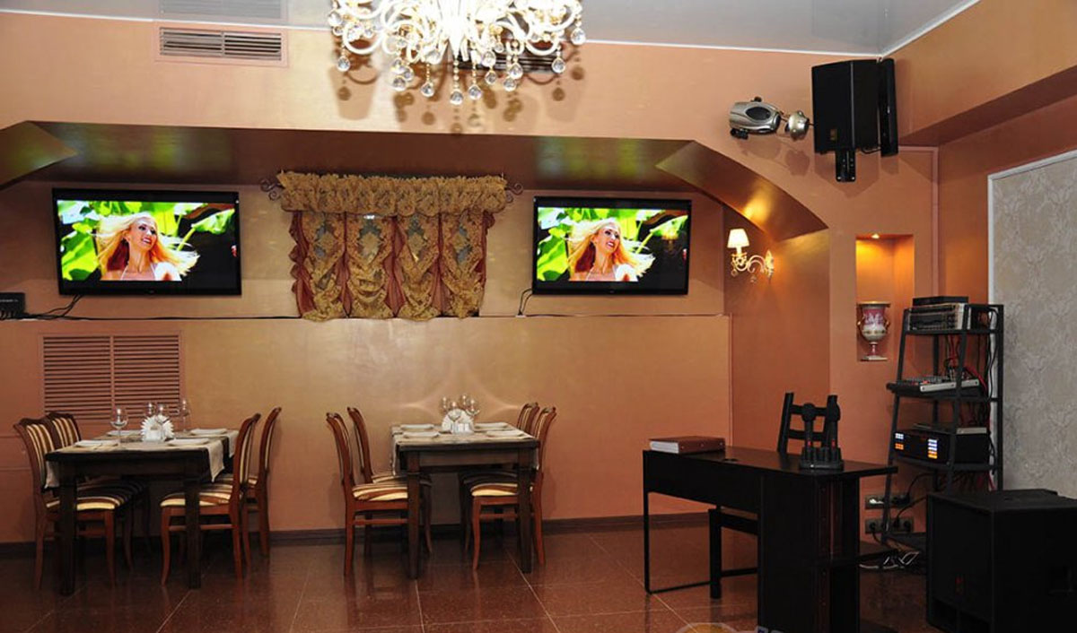 Основной зал Основной зал — фото 18