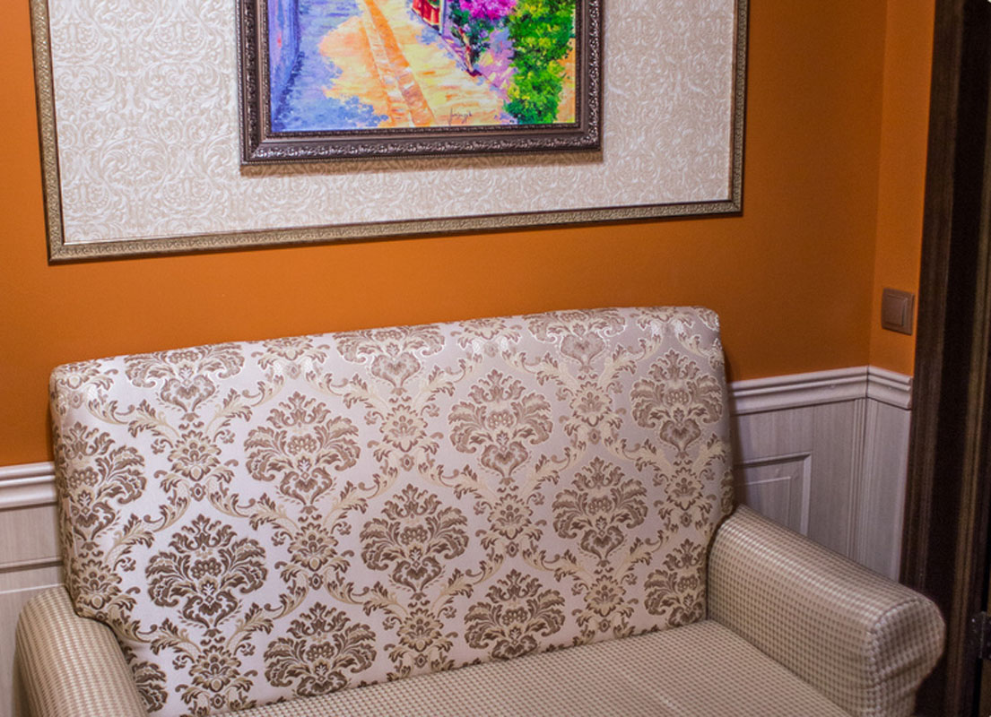 Основной зал Основной зал — фото 19