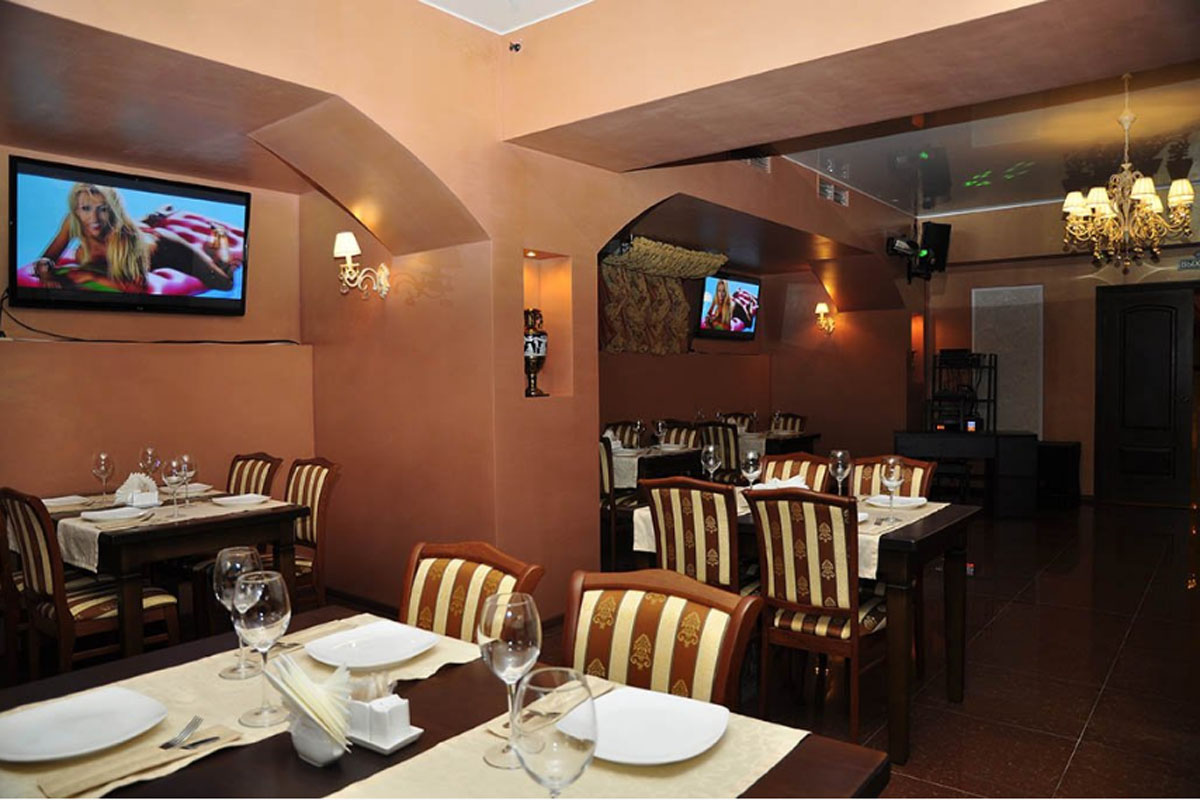 Основной зал Основной зал — фото 20