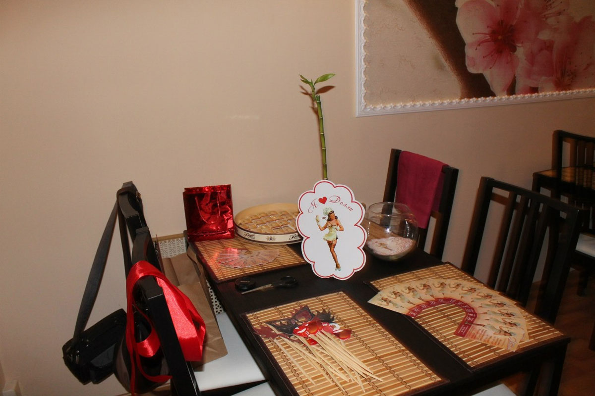 Основной зал — Долли