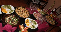 Основной зал — подробнее о зале