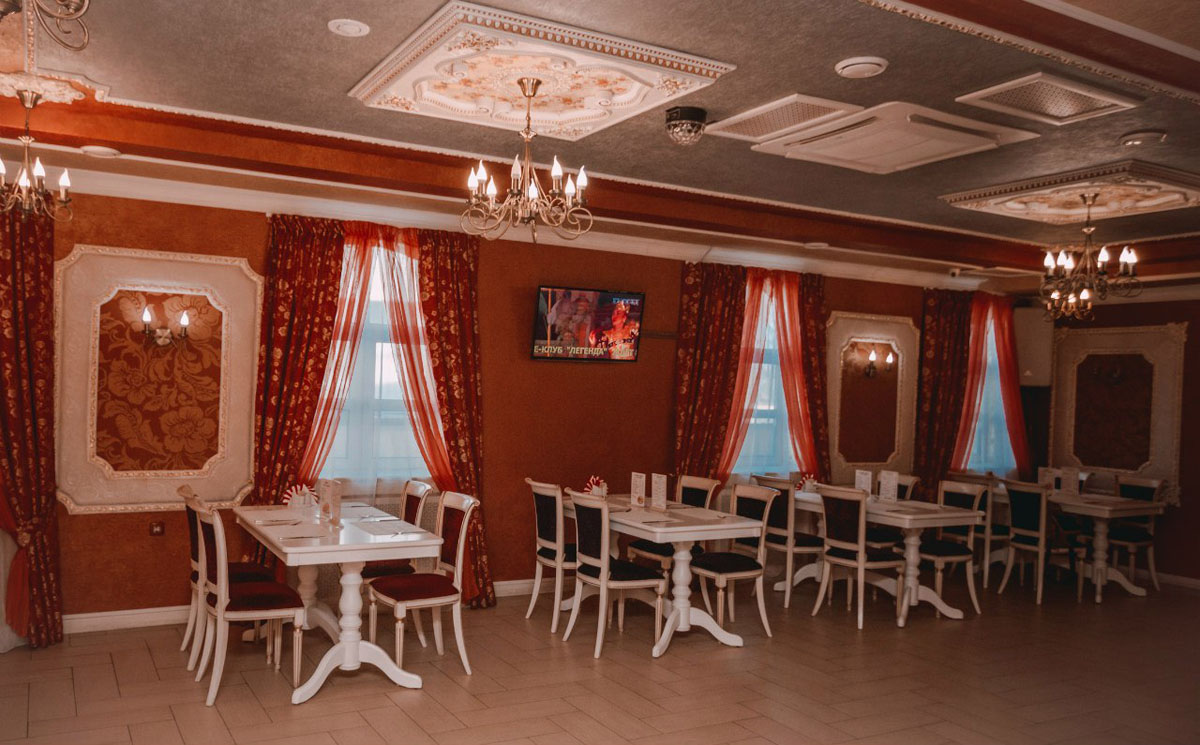 Основной зал — фото 6