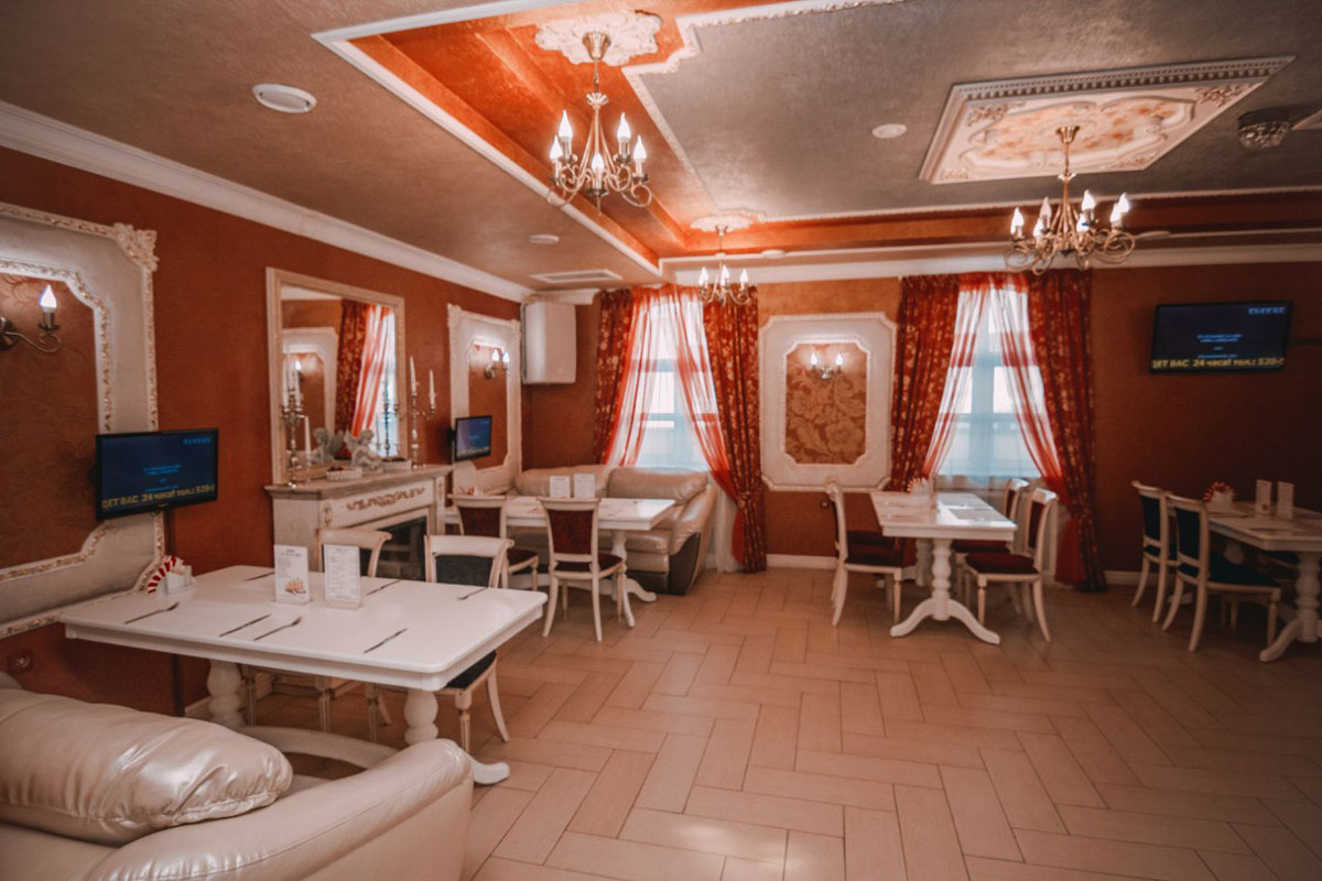 Основной зал — фото 13