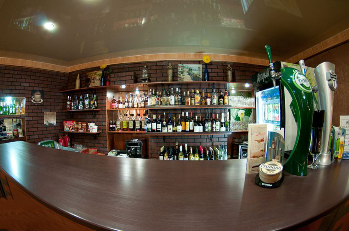 Основной зал — Стрелецкая застава