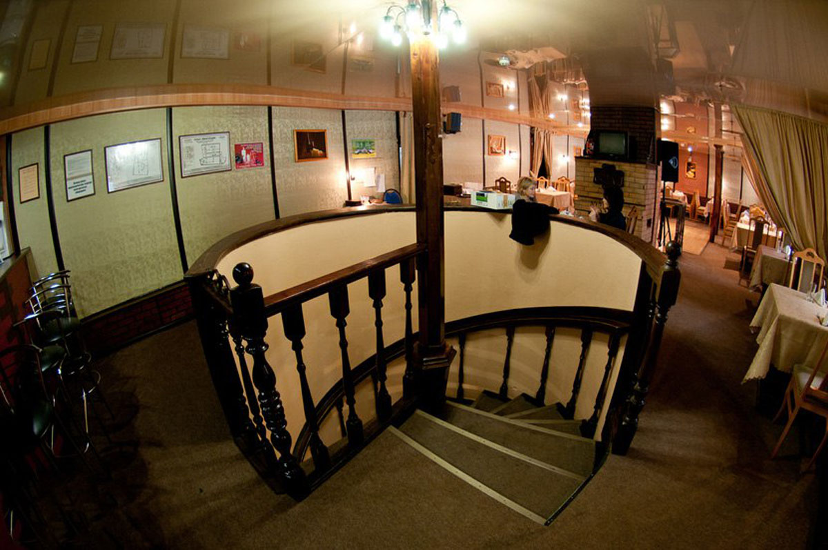 Основной зал — Стрелецкая застава