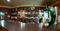 Основной зал — интерьер зала