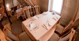 Основной зал — подробнее о зале