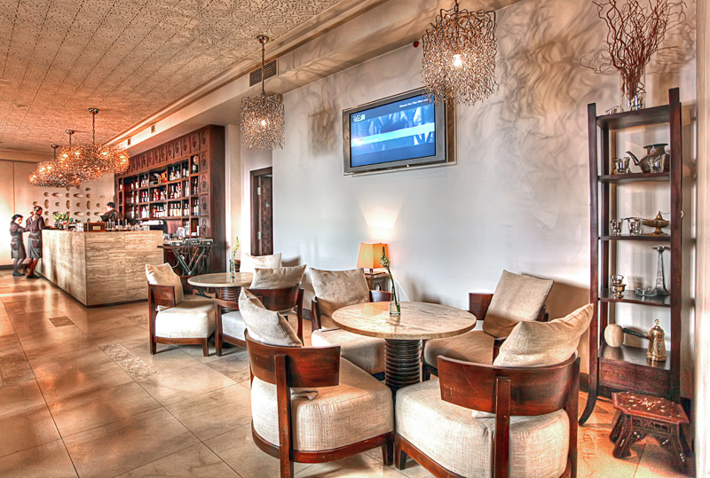 Зал кофейня — фото 3