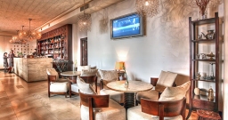 Зал кофейня — подробнее о зале