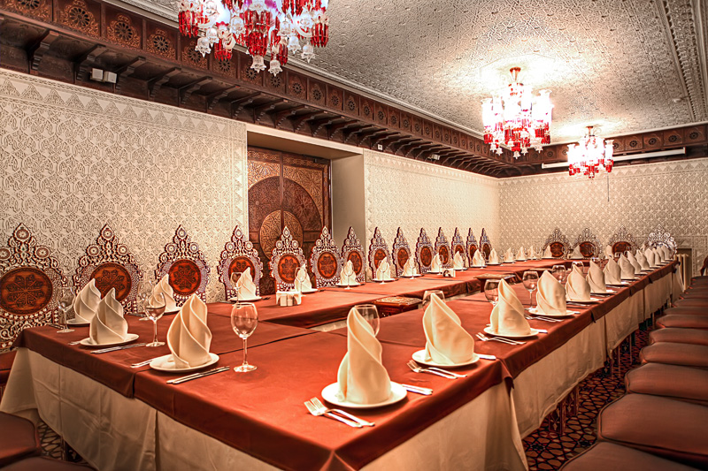 Vip зал — Дамас