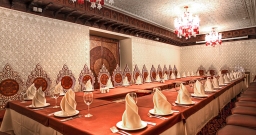 Vip зал — интерьер зала