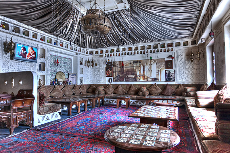 Кальянный зал — фото 3