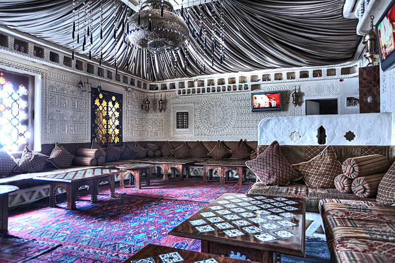 Кальянный зал — фото 4