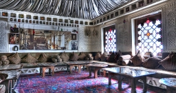 Кальянный зал — интерьер зала