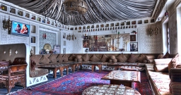 Кальянный зал — подробнее о зале