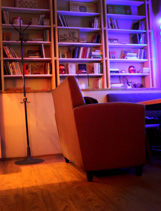 Основной зал — Дичь