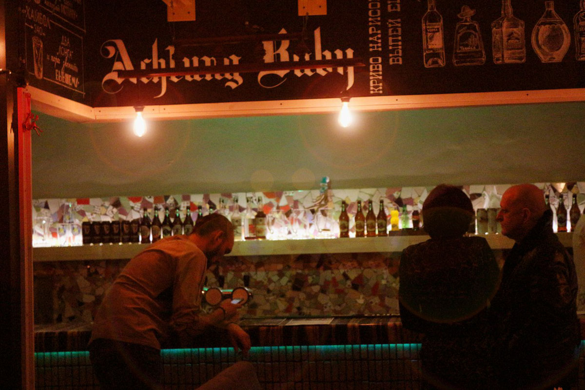 Основной зал — Дичь