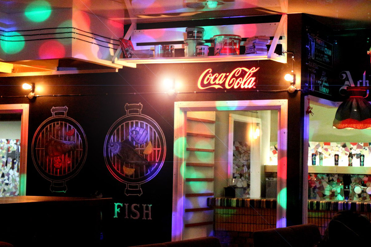 Основной зал — фото 9