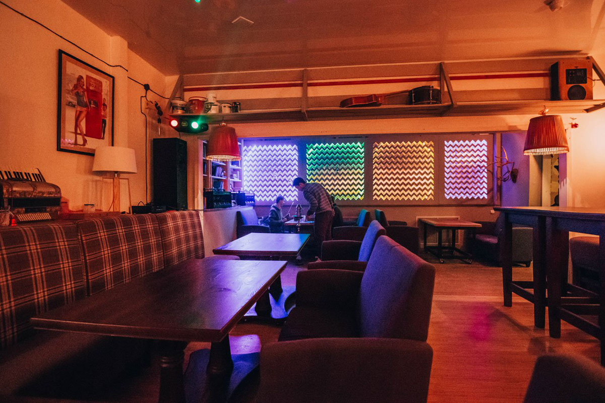 Основной зал — фото 10