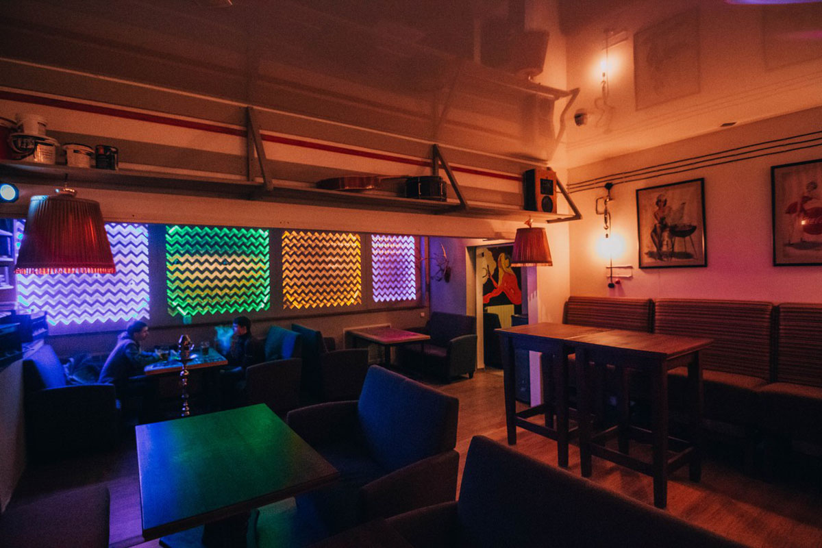 Основной зал — фото 14