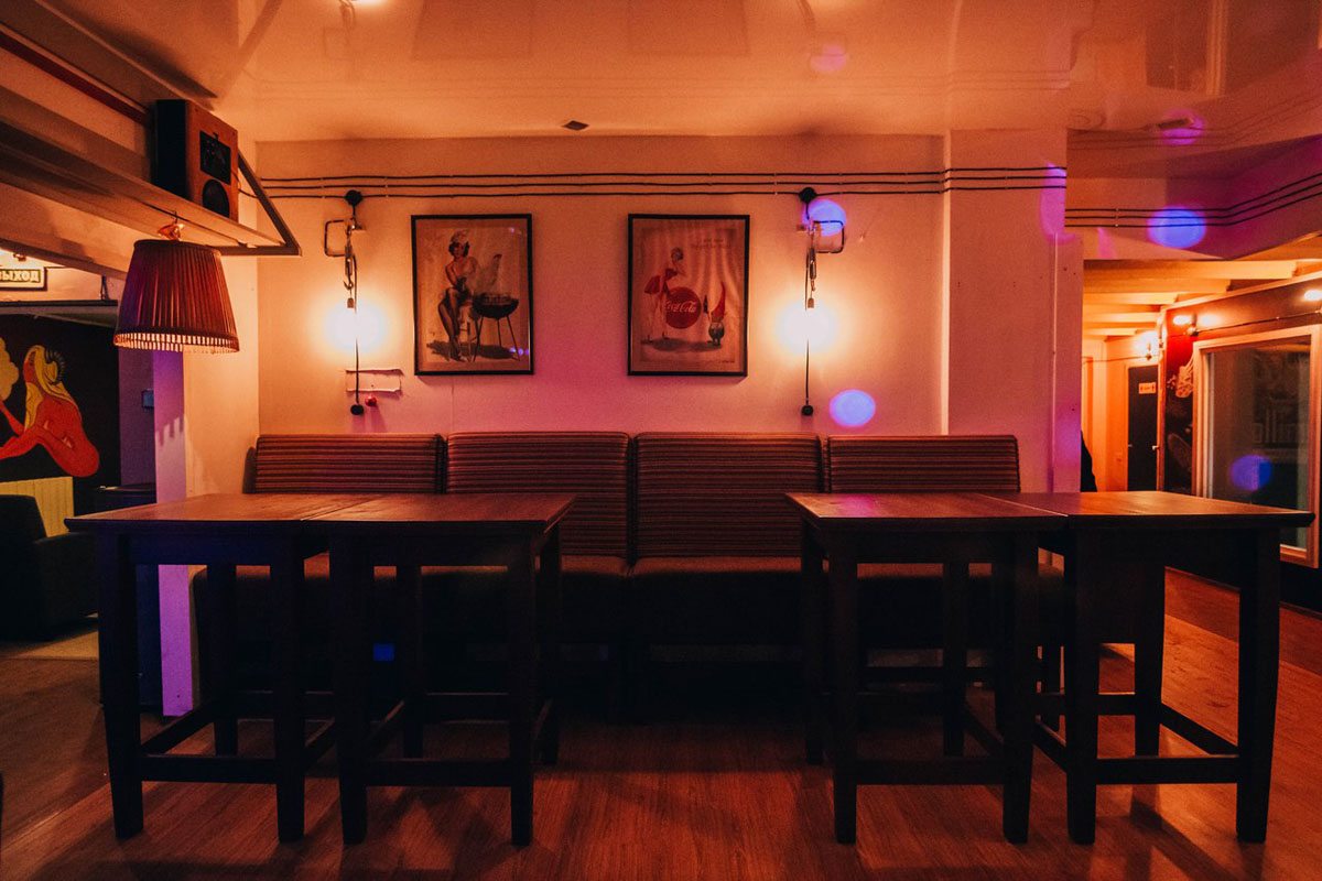 Основной зал — фото 15