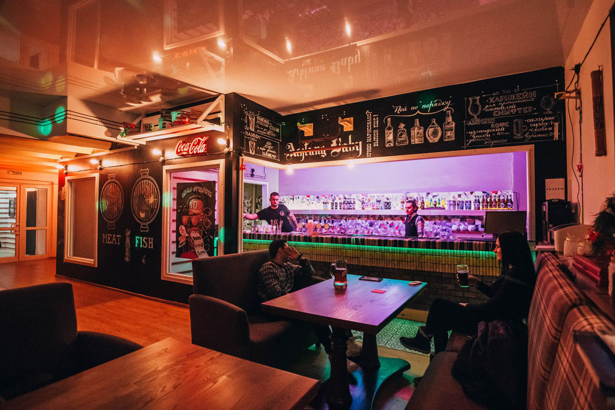 Основной зал — фото 16