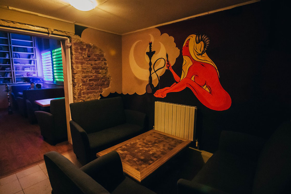 Основной зал — фото 17