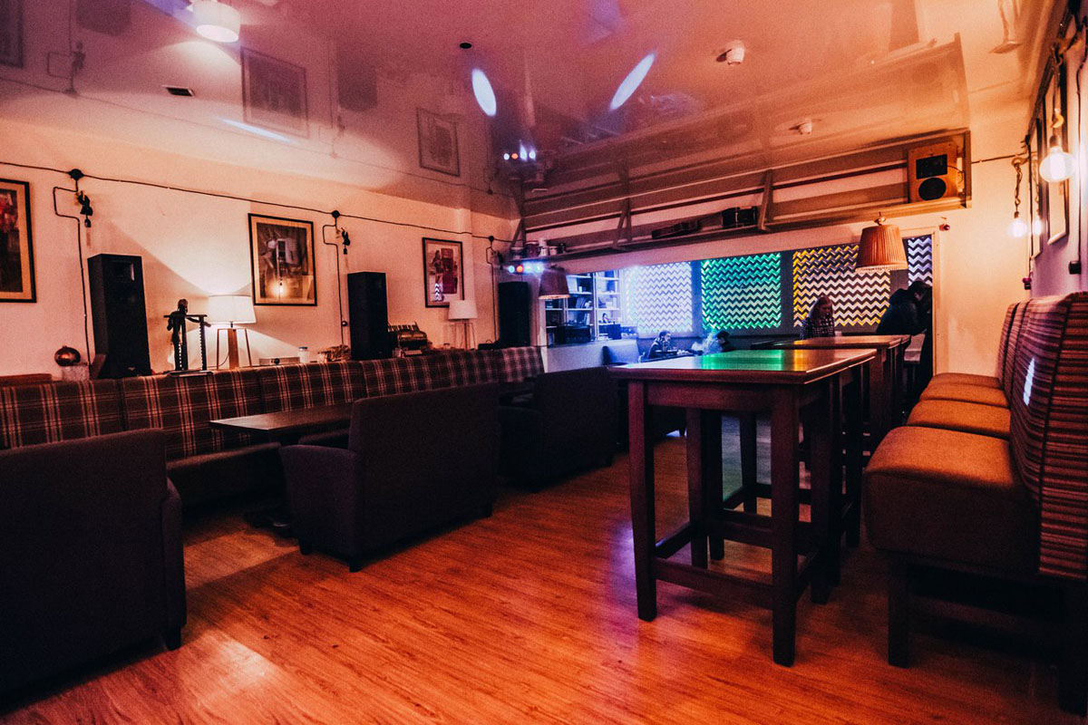 Основной зал — фото 19