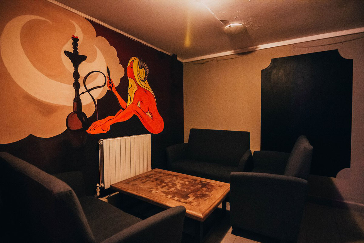 Основной зал — фото 20