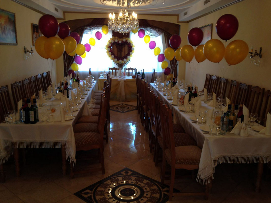 Основной зал — Эдем