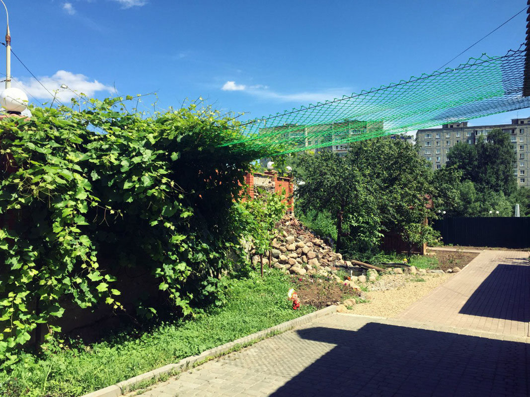 Основной зал — Эдем