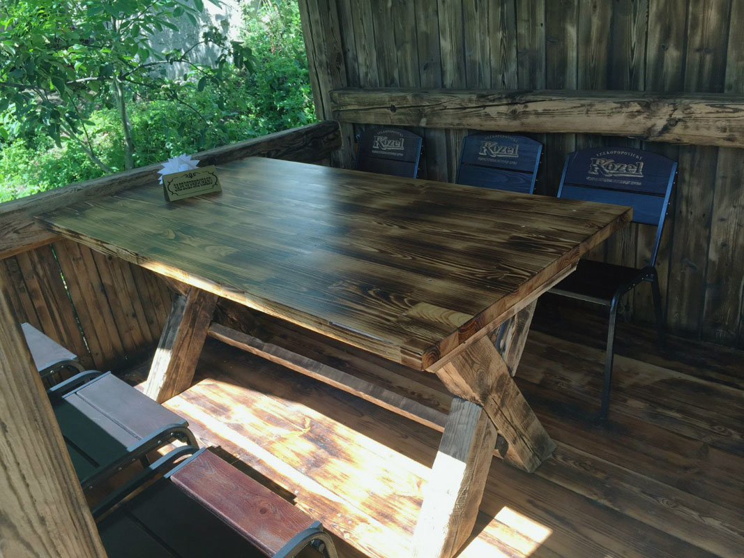 Основной зал — Эдем