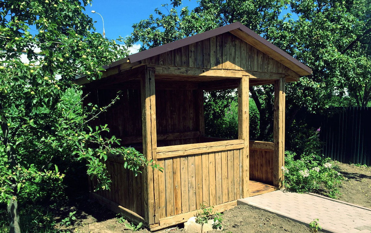 Основной зал — Эдем