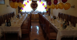 Основной зал — интерьер зала