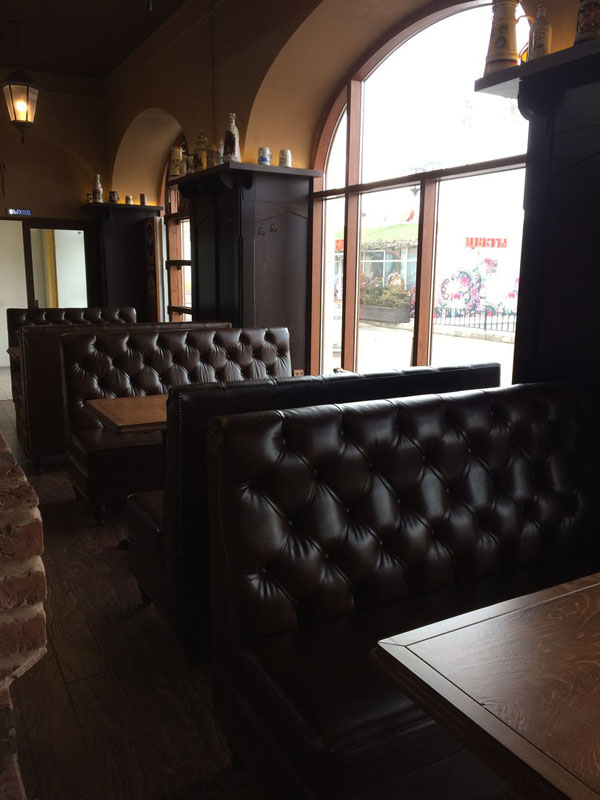 Основной зал